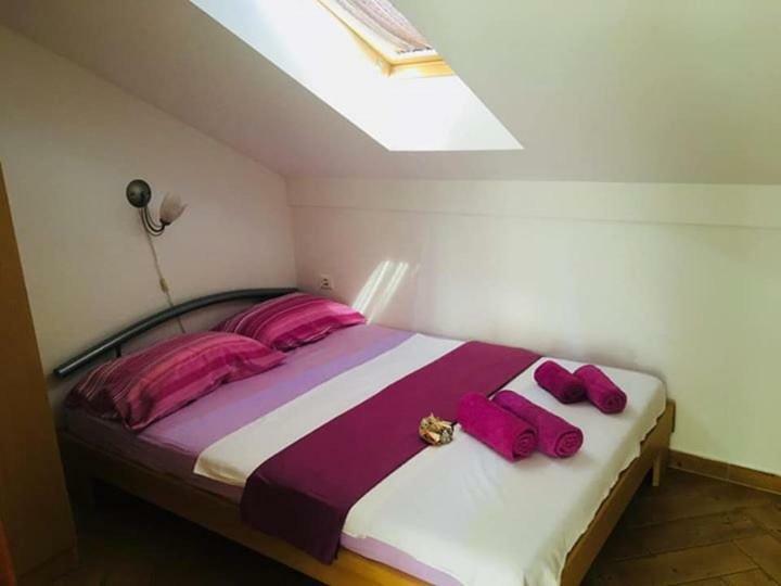 Apartmani Djura Селце Экстерьер фото