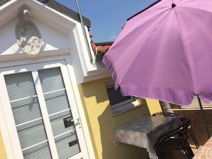 Apartmani Djura Селце Экстерьер фото
