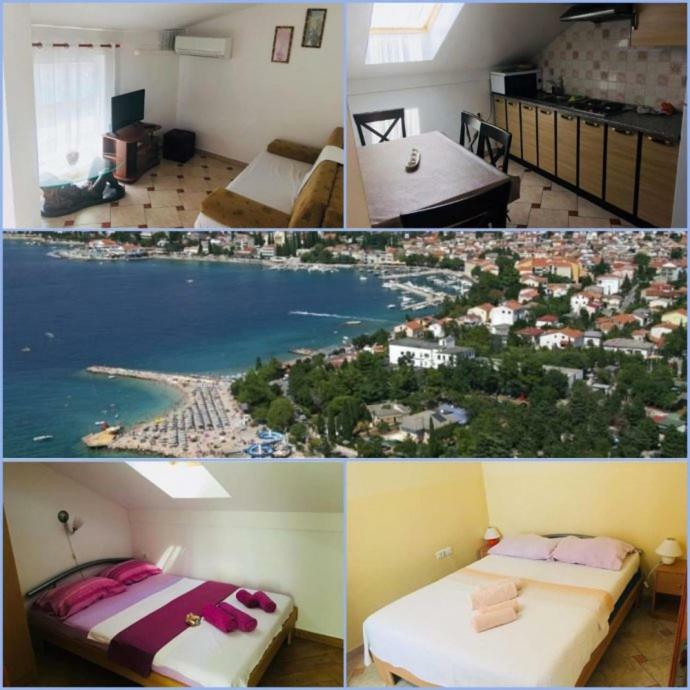 Apartmani Djura Селце Экстерьер фото