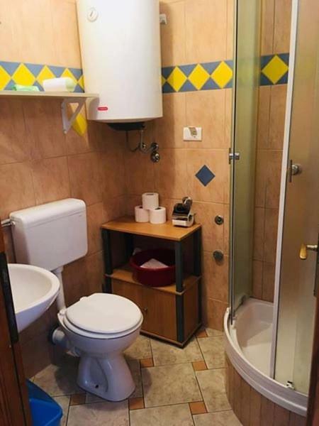 Apartmani Djura Селце Экстерьер фото