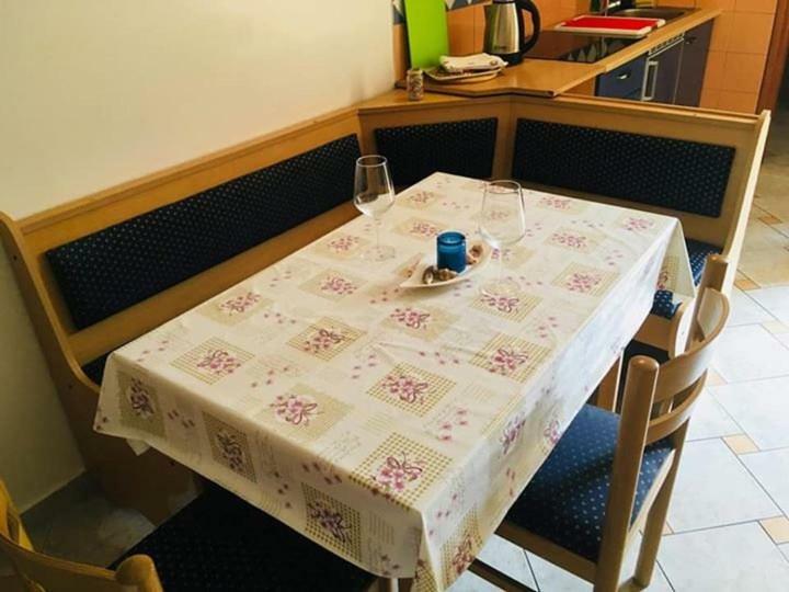 Apartmani Djura Селце Экстерьер фото